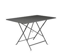 Fermob - Table rectangulaire Noir