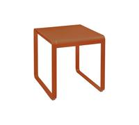 Fermob - Table rectangulaire Orange