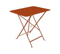 Fermob - Table rectangulaire Orange