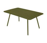 Fermob - Table rectangulaire Vert