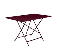 Fermob - Table rectangulaire Violet