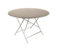 Fermob - Table ronde Beige