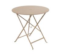 Fermob - Table ronde Beige