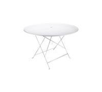 Fermob - Table ronde Blanc