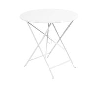 Fermob - Table ronde Blanc