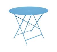 Fermob - Table ronde Bleu