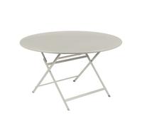 Fermob - Table ronde Gris