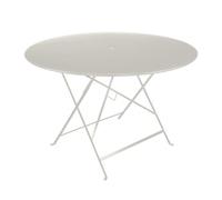 Fermob - Table ronde Gris