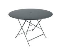 Fermob - Table ronde Gris