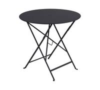 Fermob - Table ronde Gris