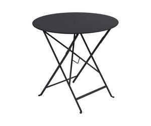 Fermob - Table ronde Gris