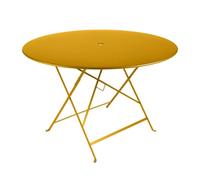 Fermob - Table ronde Jaune