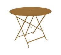 Fermob - Table ronde Jaune