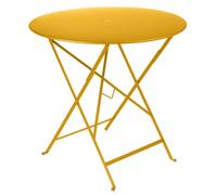 Fermob - Table ronde Jaune
