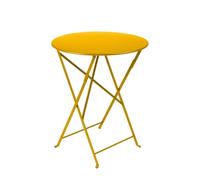 Fermob - Table ronde Jaune
