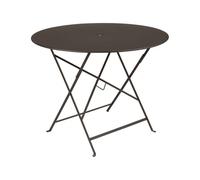 Fermob - Table ronde Marron