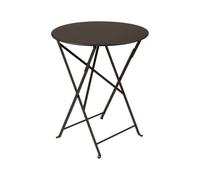 Fermob - Table ronde Marron
