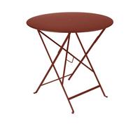 Fermob - Table ronde Marron