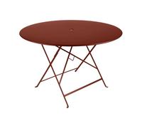 Fermob - Table ronde Marron