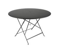 Fermob - Table ronde Noir