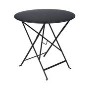 Fermob - Table ronde Noir