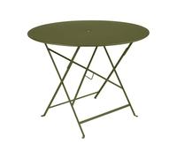 Fermob - Table ronde Vert