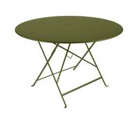 Fermob - Table ronde Vert