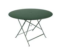 Fermob - Table ronde Vert