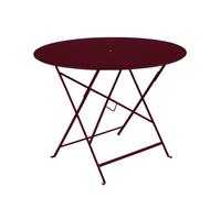 Fermob - Table ronde Violet