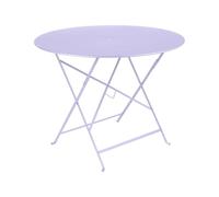 Fermob - Table ronde Violet