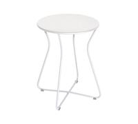 Fermob - Tabouret Blanc