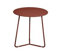 Fermob - Table d'appoint Marron
