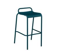 Fermob - Tabouret de bar Bleu