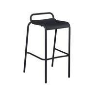 Fermob - Tabouret de bar Noir