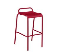 Fermob - Tabouret de bar Rouge