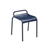 Fermob - Tabouret empilable Bleu