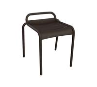 Fermob - Tabouret empilable Marron
