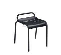 Fermob - Tabouret empilable Noir