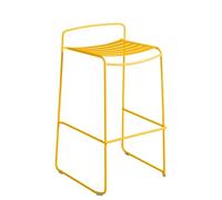 Fermob - Tabouret haut empilable Jaune