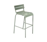 Fermob - Tabouret haut empilable Vert