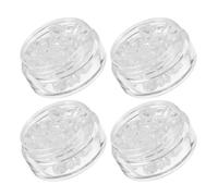 Fermoirs de Boucles D’oreilles 120 Pièces en Silicone pour Clous | Transparents et Discrets, Soutien Léger, pour Voyage et Fêtes, Remplacement des Anciens Embouts