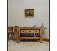 Fernand, l'établi en bois n°256