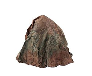 Ferrari & Arrighetti Set pour Relief de Montagne avec Papier Rocher - Bertoni Presepi Ligne Noël (Lot de 2 pièces) (Lot de 2 pièces)