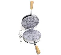 Ferratelle CBE 8030100 Moule à gâteau électrique rond 4 pièces Couleurs assorties