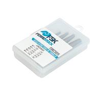 Ferrestock Jeu EXTRACTEURS 1/8" À 3/4"-5 pièces FSK