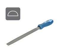 Ferrestock Râpe à bois demi-ronde 200 mm