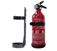 Ferretelix Extincteur 1 kg ABC, Para CASA, coche, oficina, caravana