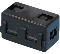 FERRITRING 10 - Anneau de ferrite pour câble rond Ø = 10 mm