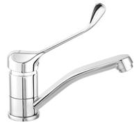 Ferro Algeo Medico mitigeur de lavabo sur pied chrome BAGM2AA