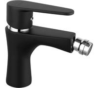 Ferro Algeo mitigeur de bidet sur pied noir BAG6BL